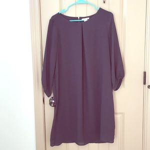 H&M tunic dress in grey size 12